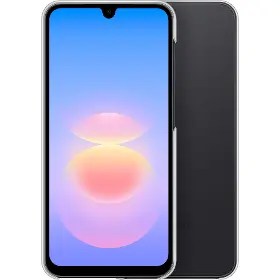 Kryt na mobil - Samsung Clear Case Galaxy A18 - 4