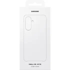 Kryt na mobil - Samsung Clear Case Galaxy A18 - 5