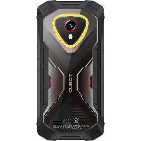 Mobilný telefón - Cubot KingKong Mini 4 6/128GB Black/Grey - 2