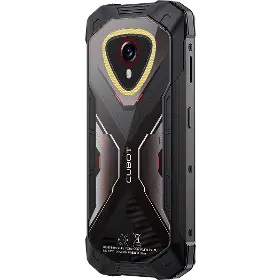 Mobilný telefón - Cubot KingKong Mini 4 6/128GB Black/Grey - 6