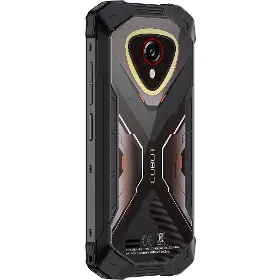 Mobilný telefón - Cubot KingKong Mini 4 6/128GB Black/Grey - 7