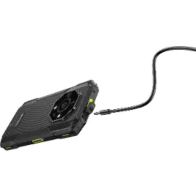 Mobilný telefón - Ulefone Armor X32 Pro Green - 10