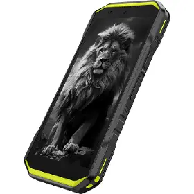 Mobilný telefón - Ulefone Armor X32 Pro Green - 11