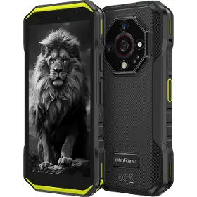 Mobilný telefón - Ulefone Armor X32 Pro Green - 2