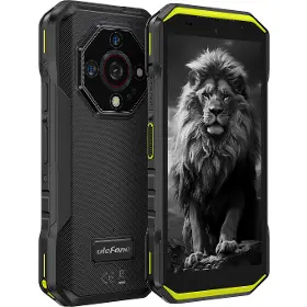 Mobilný telefón - Ulefone Armor X32 Pro Green - 3