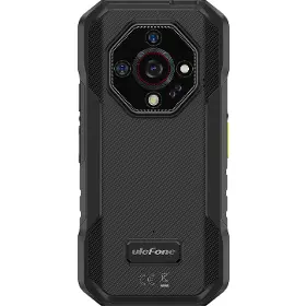 Mobilný telefón - Ulefone Armor X32 Pro Green - 4