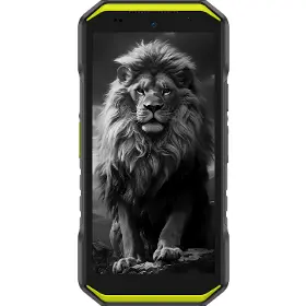 Mobilný telefón - Ulefone Armor X32 Pro Green - 5