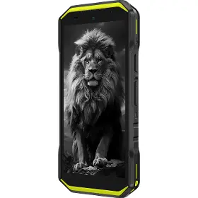 Mobilný telefón - Ulefone Armor X32 Pro Green - 7