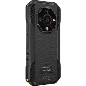 Mobilný telefón - Ulefone Armor X32 Pro Green - 8