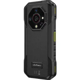 Mobilný telefón - Ulefone Armor X32 Pro Green - 9