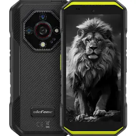 Mobilný telefón - Ulefone Armor X32 Pro Green - 1