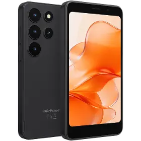 Mobilný telefón - Ulefone Note 22 3/32GB Black - 2