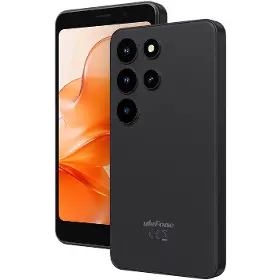 Mobilný telefón - Ulefone Note 22 3/32GB Black - 3