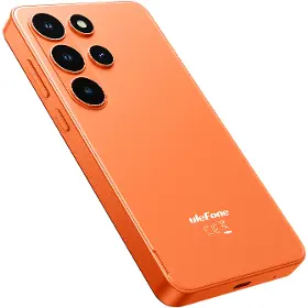 Mobilný telefón - Ulefone Note 22 3/32GB Orange - 12