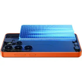 Mobilný telefón - Ulefone Note 22 3/32GB Orange - 15