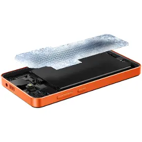 Mobilný telefón - Ulefone Note 22 3/32GB Orange - 16