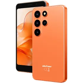 Mobilný telefón - Ulefone Note 22 3/32GB Orange - 3