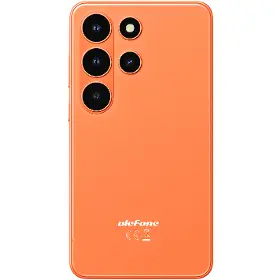 Mobilný telefón - Ulefone Note 22 3/32GB Orange - 4