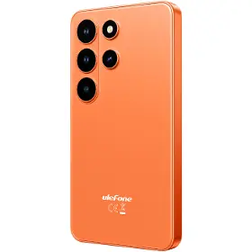 Mobilný telefón - Ulefone Note 22 3/32GB Orange - 9