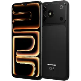 Mobilný telefón - Ulefone Note 23 3/32GB Black - 2