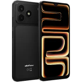 Mobilný telefón - Ulefone Note 23 3/32GB Black - 3
