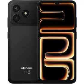 Mobilný telefón - Ulefone Note 23 3/32GB Black - 1