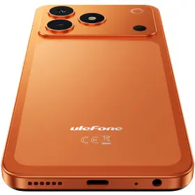 Mobilný telefón - Ulefone Note 23 3/32GB Orange - 13