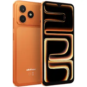 Mobilný telefón - Ulefone Note 23 3/32GB Orange - 2