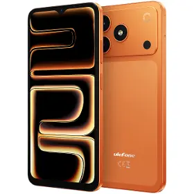 Mobilný telefón - Ulefone Note 23 3/32GB Orange - 3