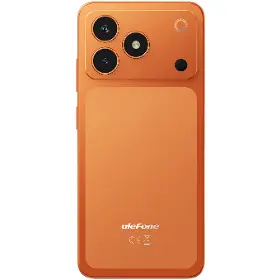 Mobilný telefón - Ulefone Note 23 3/32GB Orange - 4