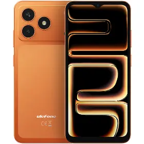 Mobilný telefón - Ulefone Note 23 3/32GB Orange - 1