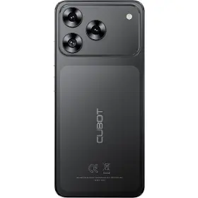 Mobilný telefón - Cubot A50 6/128GB Black - 2
