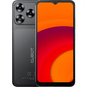 Mobilný telefón - Cubot A50 6/128GB Black - 1