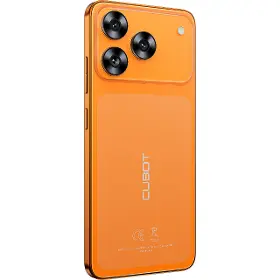 Mobilný telefón - Cubot A50 6/128GB Orange - 6