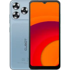Mobilný telefón - Cubot A50 6/128GB Blue - 1