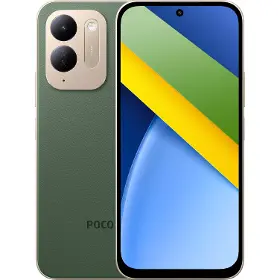 Mobilní telefon - Poco C95 Pro 8/256GB Green - 1