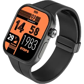 Smart hodinky - Garett Next AI 4G Black - 3