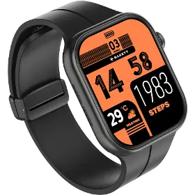 Smart hodinky - Garett Next AI 4G Black - 4