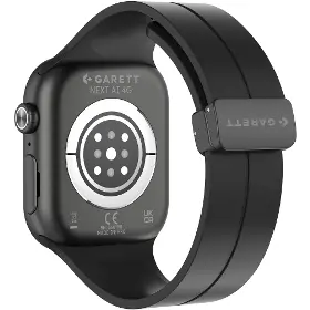 Smart hodinky - Garett Next AI 4G Black - 7