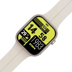 Smart hodinky - Garett Next AI 4G Silver - 11