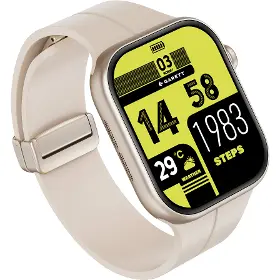 Smart hodinky - Garett Next AI 4G Silver - 4