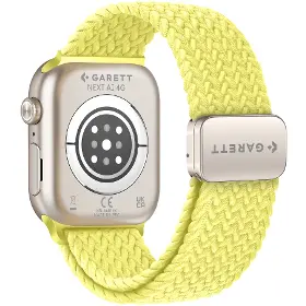 Smart hodinky - Garett Next AI 4G Silver - 9