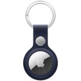 Apple AirTag FineWoven Key Ring Navy (MKG34ZM)