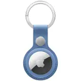 Apple AirTag FineWoven Key Ring Wildflower Blue (MKG14ZM)