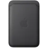 Apple iPhone FineWoven Wallet MS Black (MK9L4ZM)