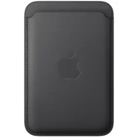 Peněženka ke smartphonu - Apple iPhone FineWoven Wallet MS Black (MK9L4ZM) - 1