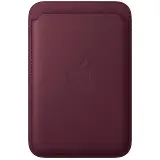 Apple iPhone FineWoven Wallet MS Burgundy (MK9H4ZM)
