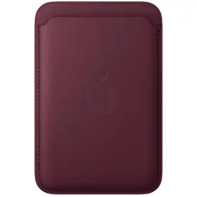 Peněženka ke smartphonu - Apple iPhone FineWoven Wallet MS Burgundy (MK9H4ZM) - 1