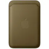 Apple iPhone FineWoven Wallet MS Dark Olive (MK9K4ZM)