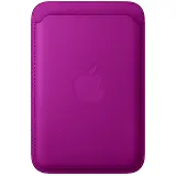 Apple iPhone FineWoven Wallet MS Magenta (MK9G4ZM)